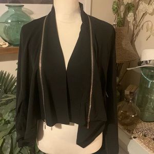 No Tag… drapes nicely, so cute with jeans